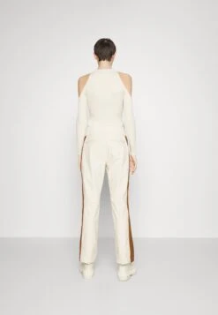 Coach Ski Pants - Broek - Cream -Mode Dames Winkel 001028fadb8e4e7faf63c298362ddc97
