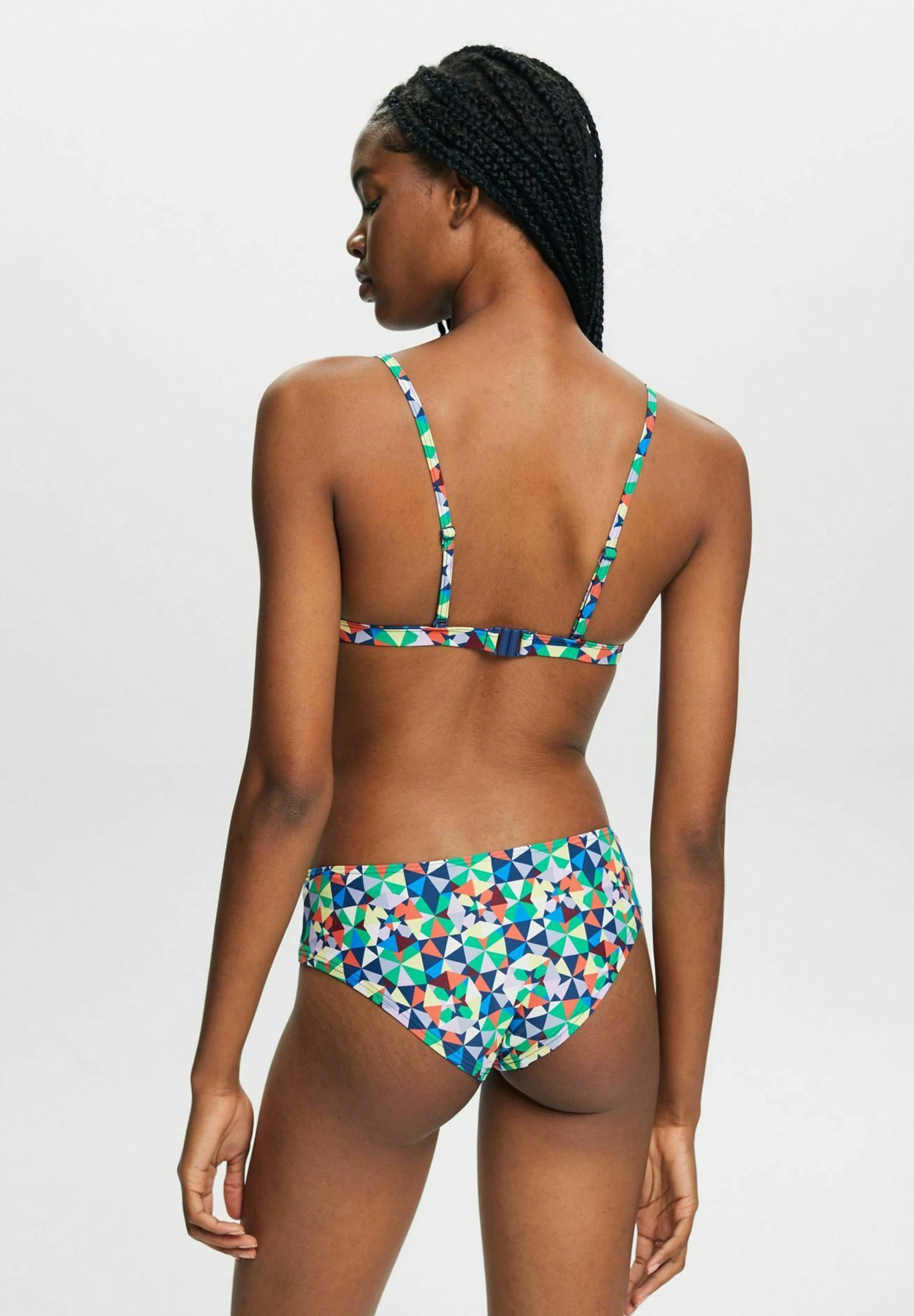 ESPRIT Bikinibroekje - Green 6 ESPRIT Bikinibroekje - Green - Afbeelding 4