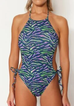 Trendyol Badpak - Pink -Mode Dames Winkel 0158ec8f84cc4f378b39f4e531121279