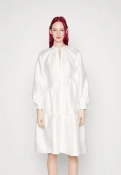 Mallory Wedding Dress - Cocktailjurk - White