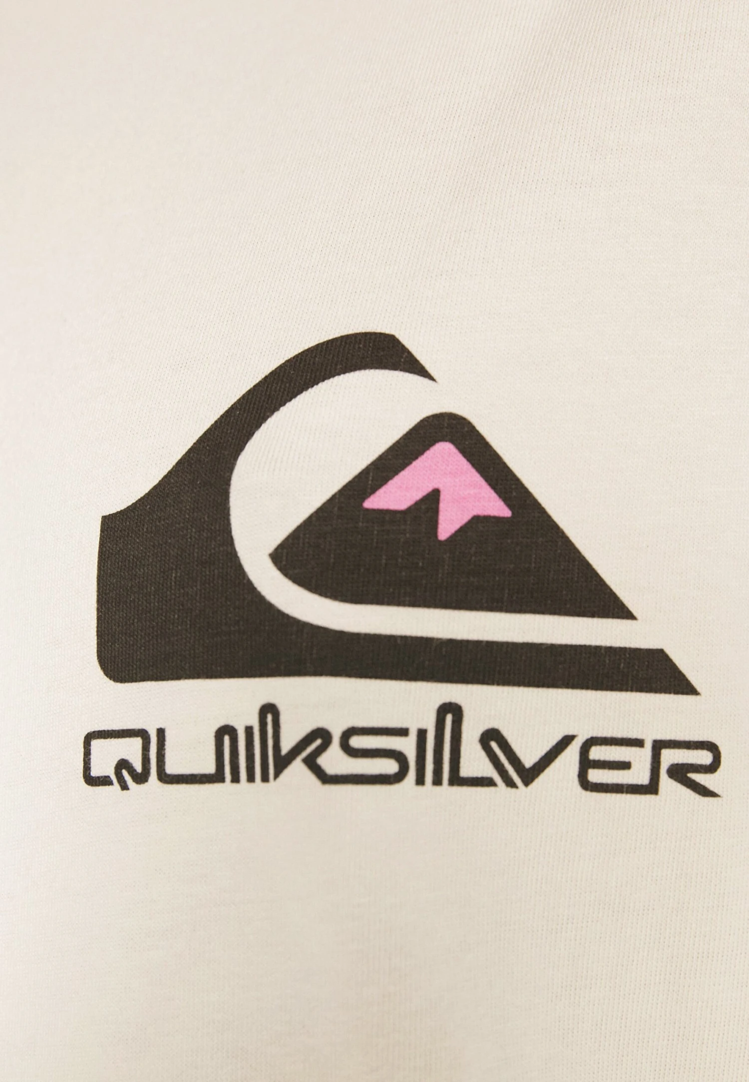 Quiksilver Tee Dress - Jerseyjurk - White 8 Quiksilver Tee Dress - Jerseyjurk - White - Afbeelding 6