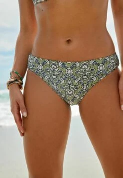 Next Tummy Control- Bikinibroekje - Green