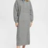 ESPRIT In Longform - Jurk - Medium Grey -Mode Dames Winkel 0467994ad6014b4f8232f8917db0c289