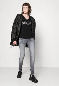 LTB Julita- Jeans Skinny Fit - Grey Fall Undamaged Wash -Mode Dames Winkel 04d0c48be30f4d2b97505fcdc80bc190