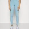 7 Days Active Signature Zipped - Legging - Dusk Blue -Mode Dames Winkel 069259cf624f4b9590e4557b43fec591