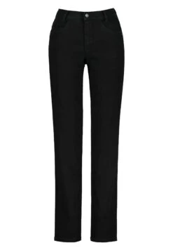 Slim Fit Jeans - Schwarz -Mode Dames Winkel 06a37f0a18804436afa65bb63d7a7543