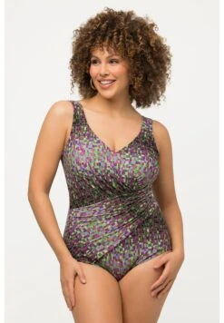 Ulla Popken Badpak - Vin Rouge