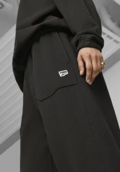 Puma Downtown - Trainingsbroek - Black -Mode Dames Winkel 072b0291d8794e0291dea96241162dbf