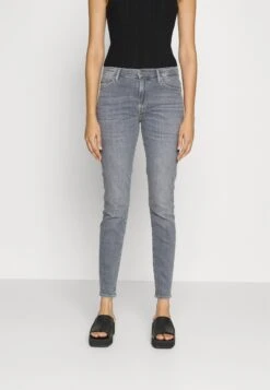 7 For All Mankind Sliillmet - Jeans Skinny Fit - Grey