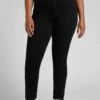 Super High Scarlett - Jeans Skinny Fit - Black Rinse -Mode Dames Winkel 078d2ae5d6074497901d2c7e82874b97