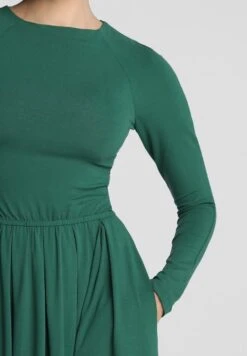 Sofia - Jurk - Szmaragdowy 9 Sofia - Jurk - Szmaragdowy -Mode Dames Winkel 07ff560066d842f3889bc6ccd95fd89c