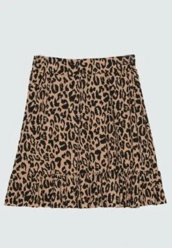 Trendyol A-Lijn Rok - Brown -Mode Dames Winkel 0808fe2bcc2d4ac181c9f6353f4f8549