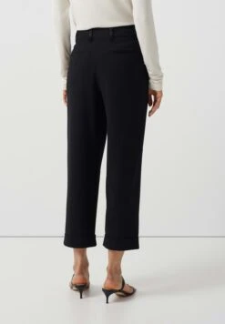 Someday Cinili Shine - Broek - Black -Mode Dames Winkel 0926755a4c4c45478eacdad02438c458