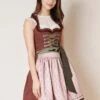 Dirndl - Bordeaux 2 Dirndl - Bordeaux -Mode Dames Winkel 0a664a4521fc4ae7828ef4db1876616f
