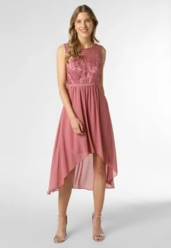 Marie Lund Cocktailjurk - Rosenholz