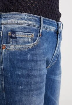 LE TEMPS DES CERISES Straight Leg Jeans - Blue -Mode Dames Winkel 0b42156611614a8e9c7e2f09214f2410