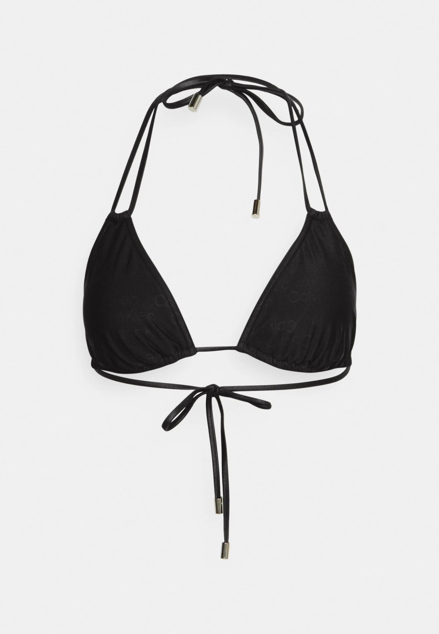 Triangle - Bikinitop - Black 6 Triangle - Bikinitop - Black - Afbeelding 4