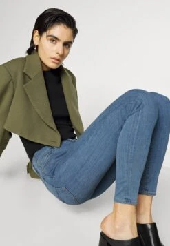 7 For All Mankind Jeans Skinny Fit - Light Blue 11 7 For All Mankind Jeans Skinny Fit - Light Blue -Mode Dames Winkel 0c26476e8e1d476b90624f6c56bb6564