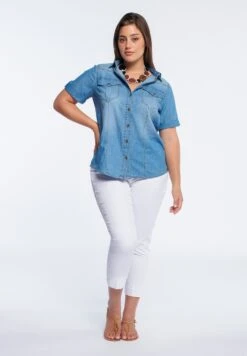 Broek - Bianco -Mode Dames Winkel 0ccefe1bebc244b29c142f353ea99f2c