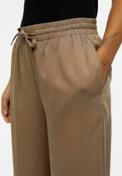 Object Objtilda Talula Long Noos - Broek - Fossil -Mode Dames Winkel 0cfbb116f1d646cca0df49b231d79662