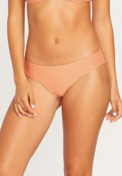 Volcom Simply Seamless Cheekini - Zwemslips - Papaya