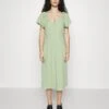 Vero Moda Petite Vmmymilo Calf Dress - Jurk - Reseda 2 Vero Moda Petite Vmmymilo Calf Dress - Jurk - Reseda -Mode Dames Winkel 0f5c729da40d4f99b99a823edab2ed4d