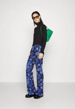 Alice + Olivia Teeny Fit Pant - Broek - Blue 8 Alice + Olivia Teeny Fit Pant - Broek - Blue -Mode Dames Winkel 0fda92f3735c4d47be84ecf6b6b4c20f