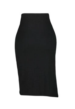 Trendyol Wikkelrok - Black -Mode Dames Winkel 100675f035574a6b8f752d5ad0da5275