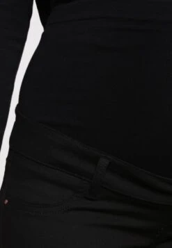 Mamalicious Mljuliane - Slim Fit Jeans - Black 11 Mamalicious Mljuliane - Slim Fit Jeans - Black -Mode Dames Winkel 10f6b1b2bc2b467dabfce085adc665f5