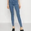7 For All Mankind Jeans Skinny Fit - Light Blue -Mode Dames Winkel 12a6234df69849718636672be55c48d4