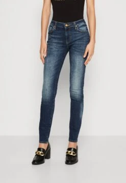 Armani Exchange Tasche - Jeans Skinny Fit - Indigo Denim