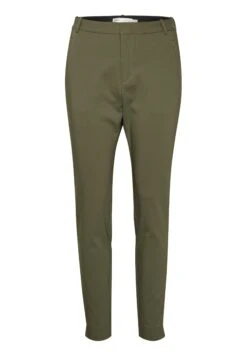 InWear Vanessaiw- Chino - Beetle Green 18 InWear Vanessaiw- Chino - Beetle Green -Mode Dames Winkel 132ff9f6c2d242749527ebc6a1abe601