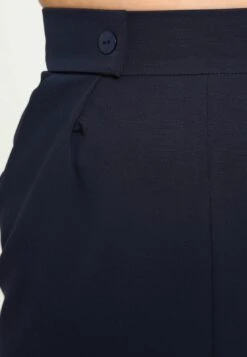 Kokerrok - Dark Blue -Mode Dames Winkel 1356cafd4c9d427990fb49214ab379fe