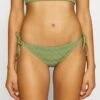 Roxy Current Coolness - Bikinibroekje - Loden Green -Mode Dames Winkel 135d3bab38a64f3f9264429add169516