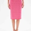 Sirisha - Kokerrok - Pink -Mode Dames Winkel 13bc3524ed774d3baf319faace995f04