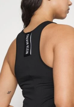 Tank Dress - Strandaccessoire - Black -Mode Dames Winkel 149fa30a5f4d485ea6015f284cea1886