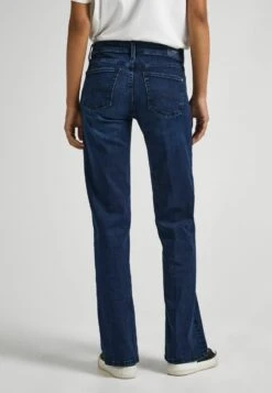 Pepe Jeans Aubrey - Bootcut Jeans - Denim -Mode Dames Winkel 14cc8b0ed49c4a6eb25e41768c2edde5