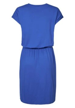 Vera - Jurk - Cobalt -Mode Dames Winkel 151d75e934964cb38c9571d6db098a60