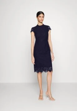 IVY OAK Mara - Cocktailjurk - Winter True Blue