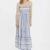 Vero Moda Träger - Maxi-Jurk - Birch 4 -Mode Dames Winkel 16fba676f3054b5ea4e96c37d214066e