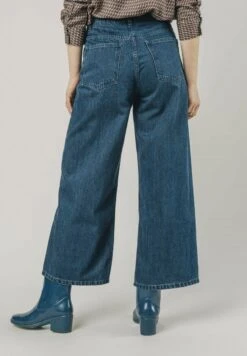 Brava Fabrics Flared Jeans - Blue -Mode Dames Winkel 1757e0eda92a47b89fc6c4c7ce87478c