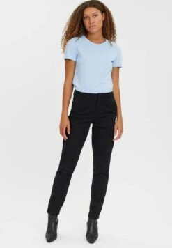 Vero Moda Vmmaya - Cargobroek - Black -Mode Dames Winkel 17ef5cb099004b9db65d472f56abb688