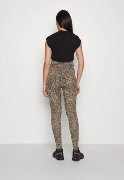 2 Pack - Legging - Black/Multi-Coloured -Mode Dames Winkel 194d3c8eceaf47b7a4ca8dfd63538d4c