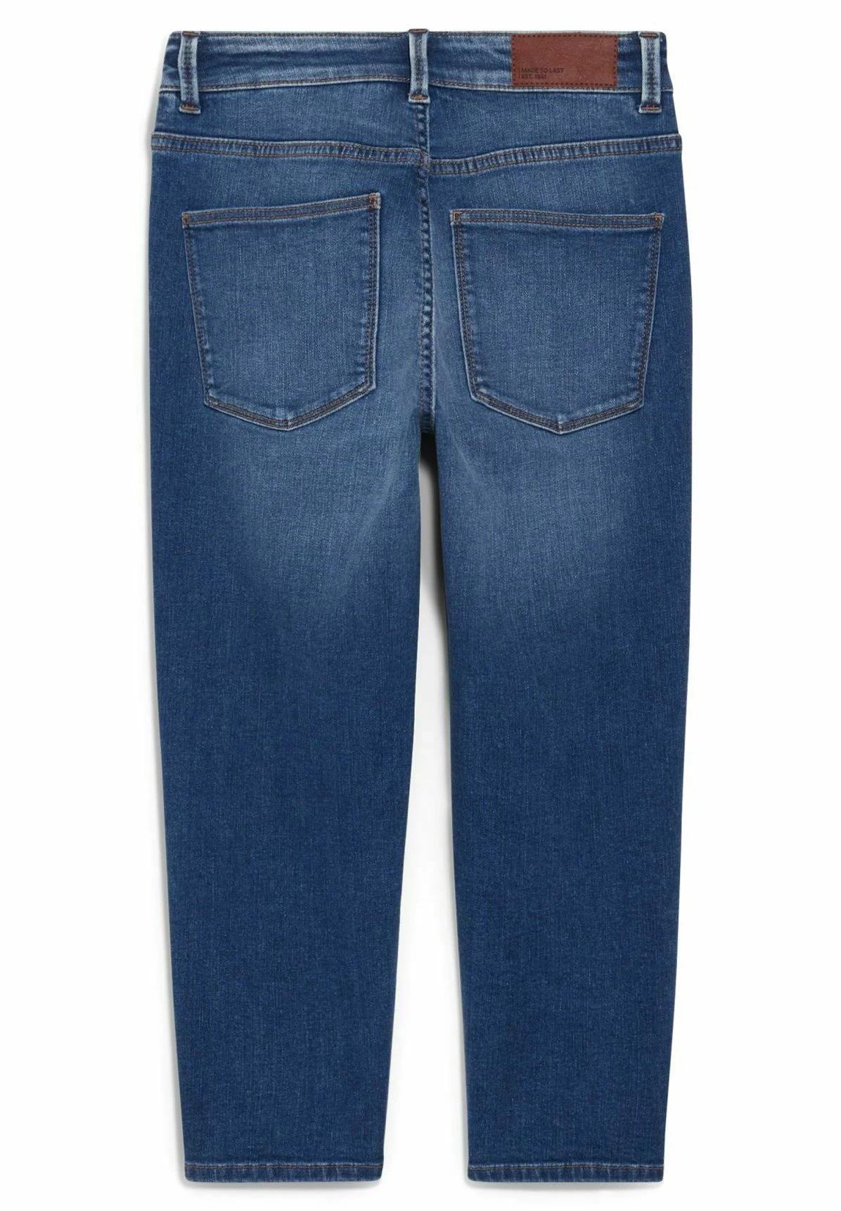 Slim Fit Jeans - Denim Blue 8 Slim Fit Jeans - Denim Blue - Afbeelding 6