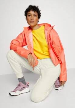 Jack Wolfskin Essential - Trainingsbroek - Cotton White -Mode Dames Winkel 1a3e7d6e63c440f4b80d23bfa4d8178f