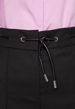 Boss Tiwana - Broek - Black -Mode Dames Winkel 1af83db40e39460d9524b4a1920bcbf9