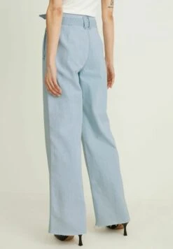 Relaxed Fit Jeans - Denim Light Blue -Mode Dames Winkel 1ba258431f8d4fd6a2c8923b6a0d9365
