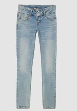 LTB Ennio - Slim Fit Jeans - Light Blue -Mode Dames Winkel 1c75f2ffa41a4d5383ae097e2cae04e6