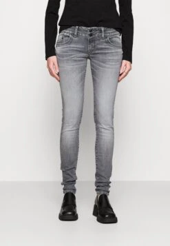LTB Julita- Jeans Skinny Fit - Grey Fall Undamaged Wash -Mode Dames Winkel 1c8ff66a82ae4a0e97c98fc98b35bbae