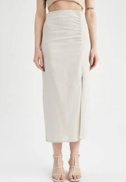 DeFacto Kokerrok - Beige